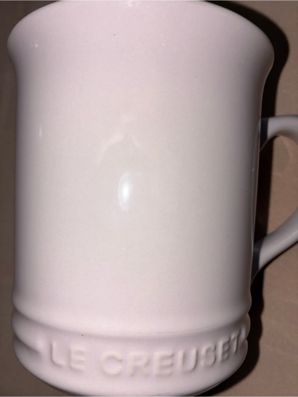 Le Creuset Mug 14oz Shallot - Picture 5 of 10